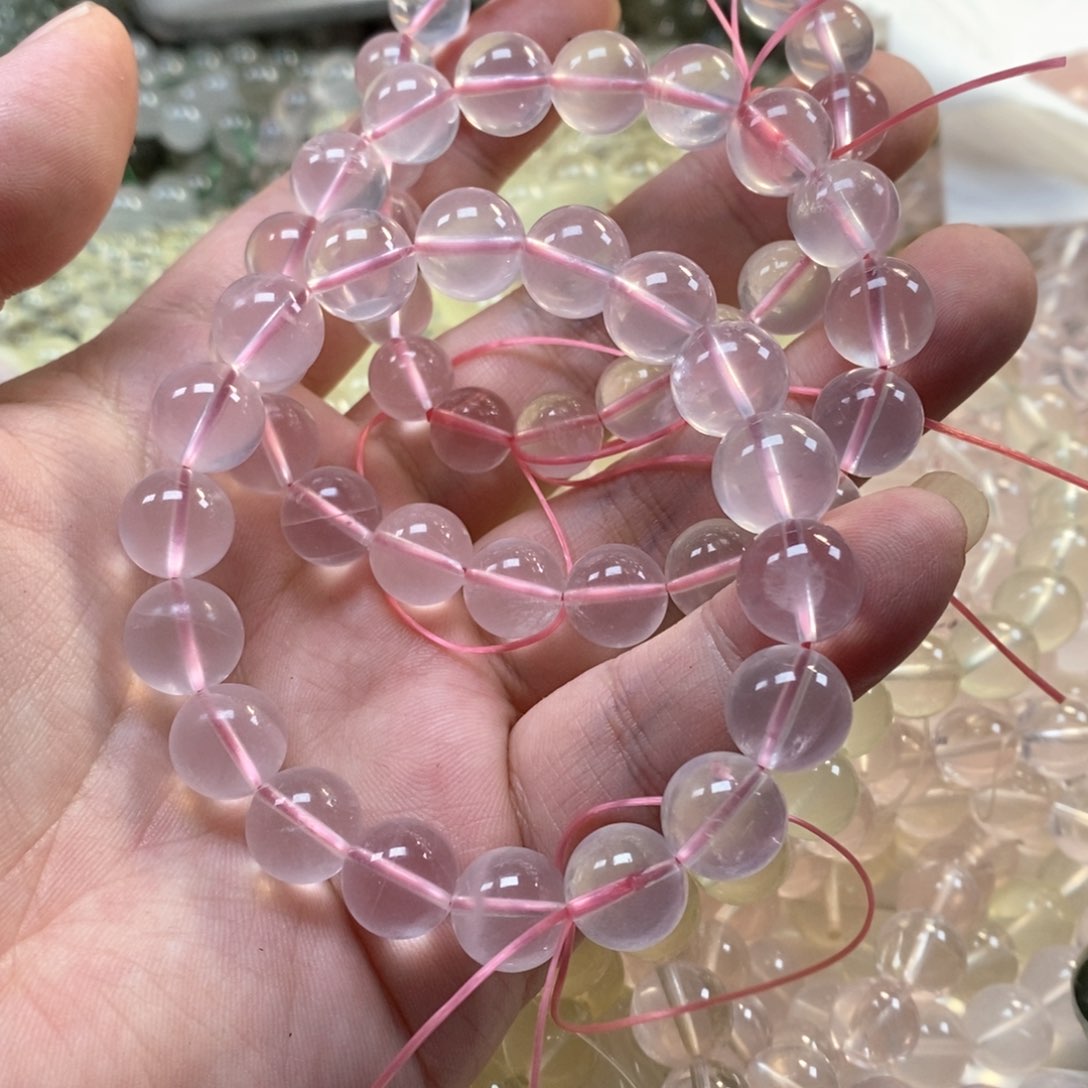水晶手链未镶嵌5678899999999