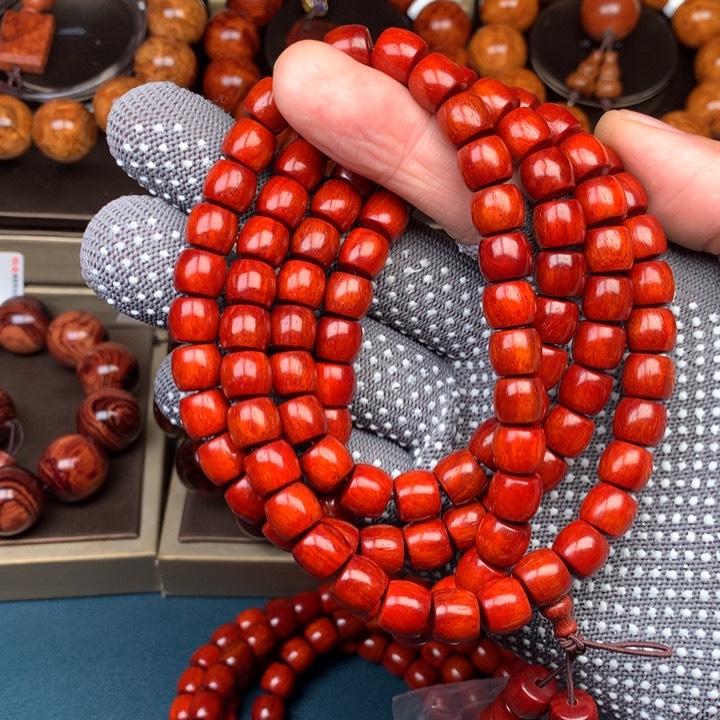 檀香紫檀（小叶紫檀）小叶紫檀10F3小叶紫檀