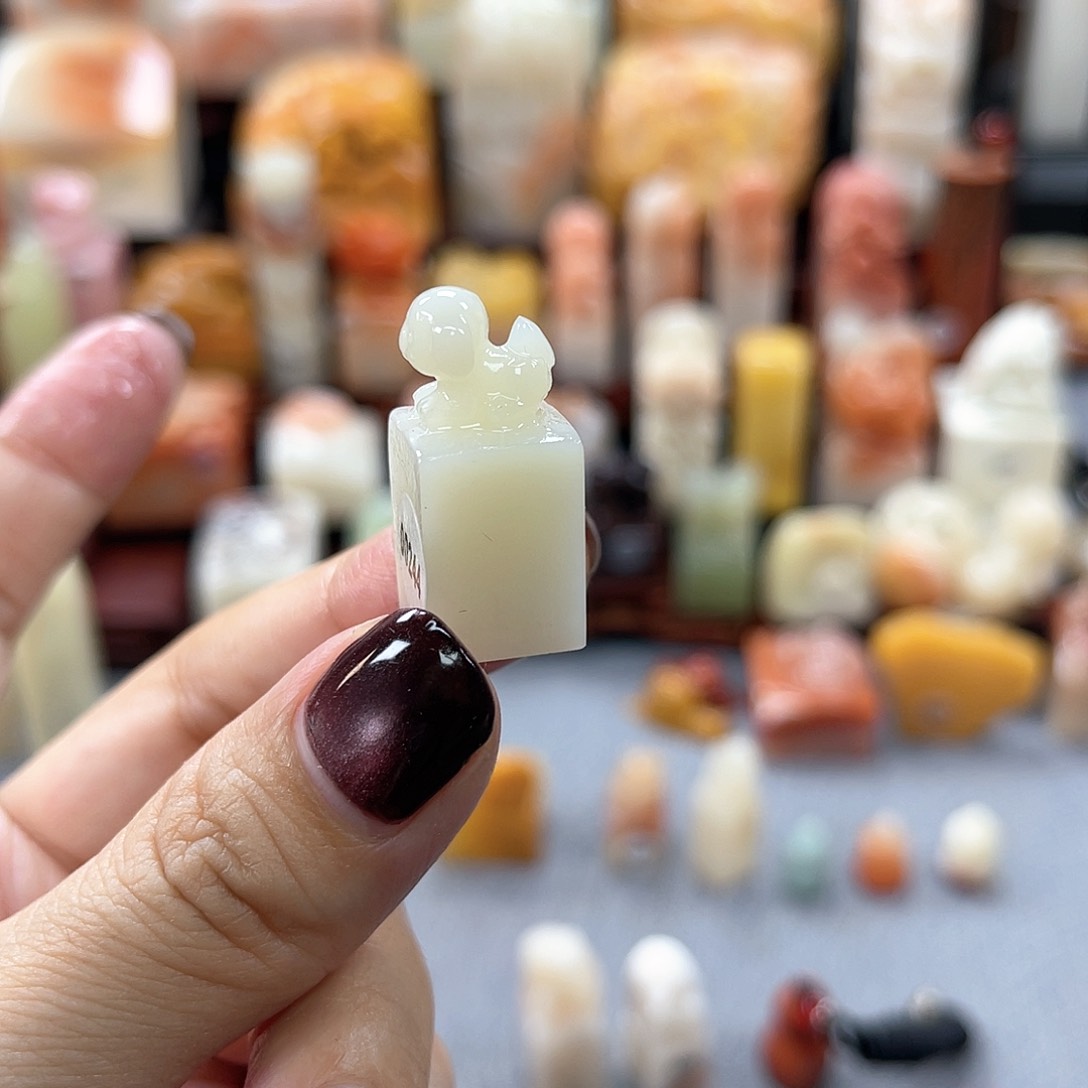 寿山石印石002440000000000