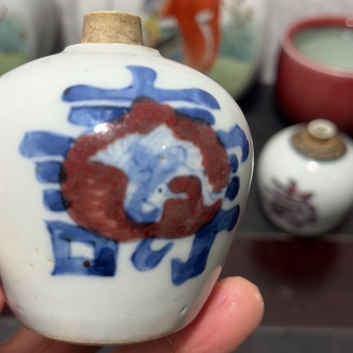 摆件陶瓷景德镇陶瓷艺术品