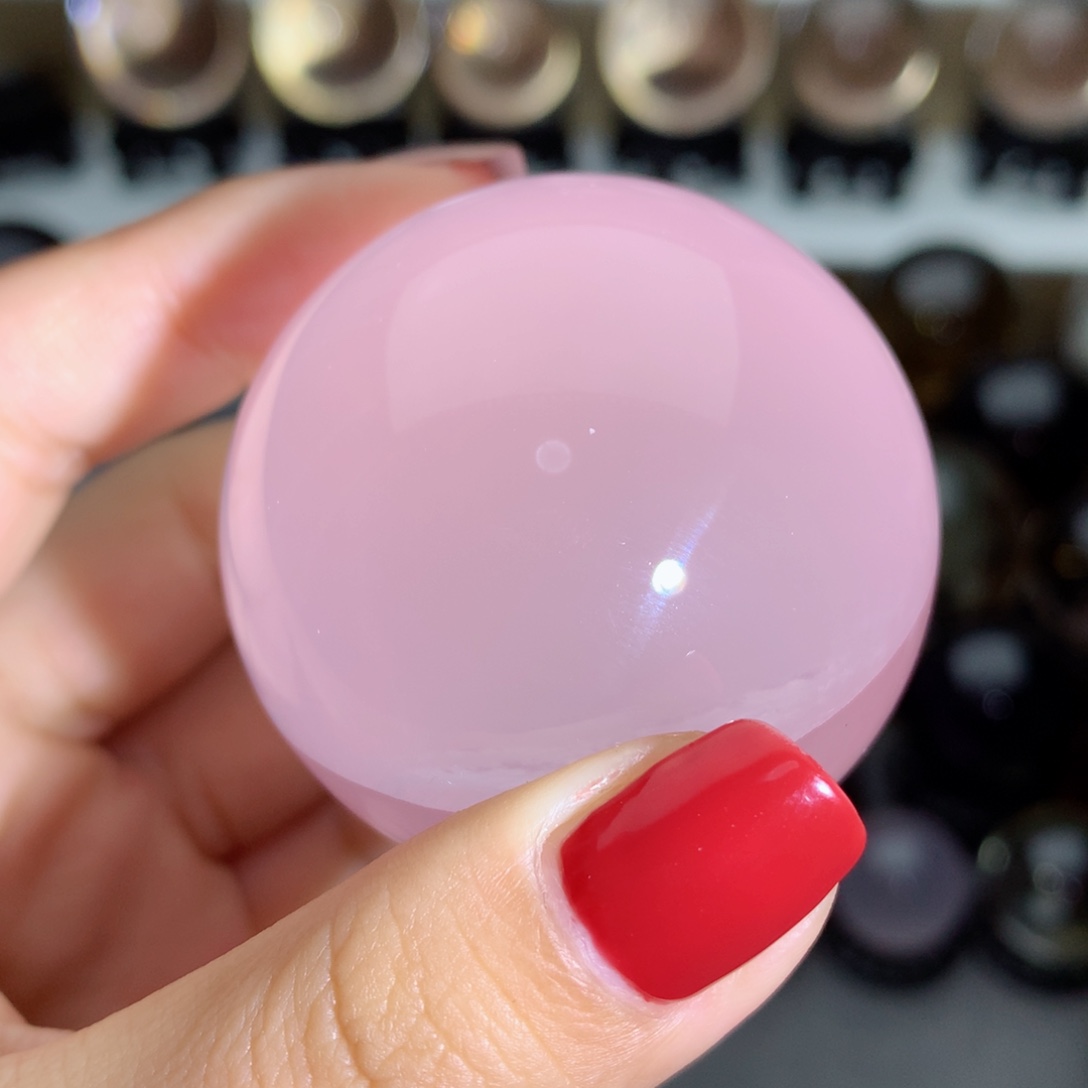 【闪购商品】水晶天然水晶球摆件未镶嵌