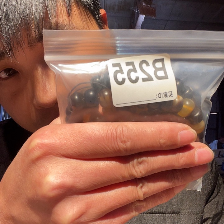 淡***哉大叶紫檀（黑酸枝木类）255