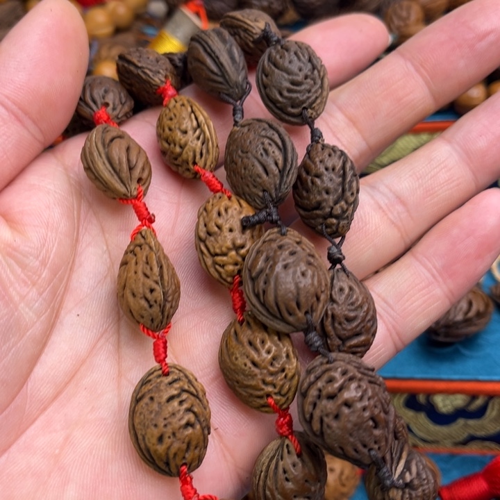 启***示木质非金属桃枭手持 桃枭手持