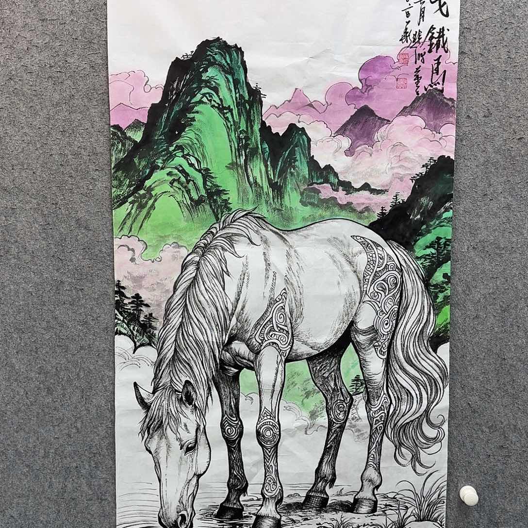 书法作品多次参加全国