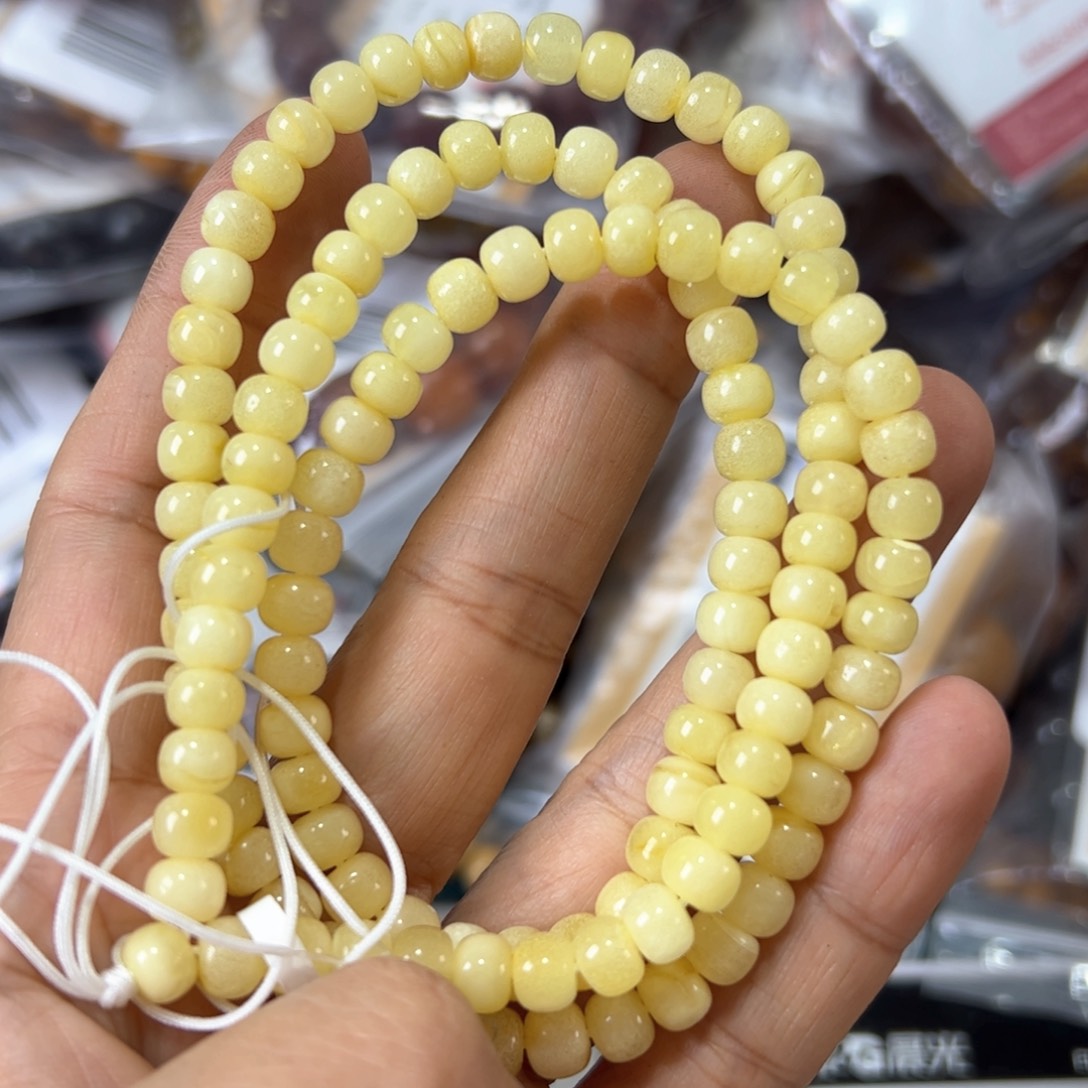 琥珀珠宝奇石未镶嵌350