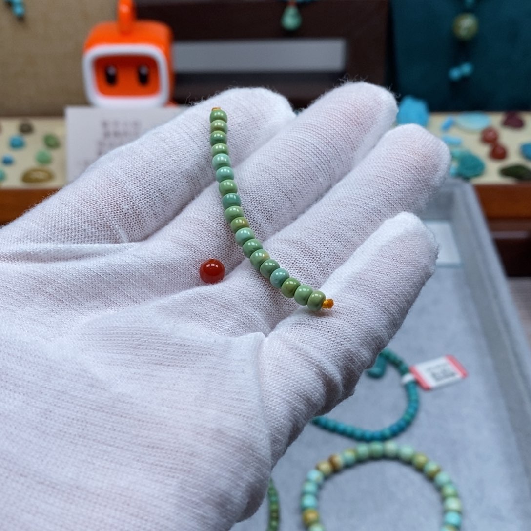 未镶嵌配饰南红玛瑙