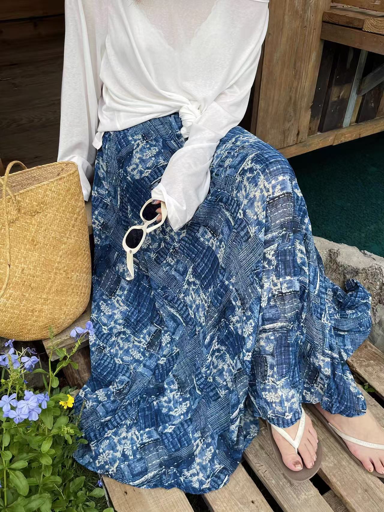 HV201-250号简约百搭半身裙合集