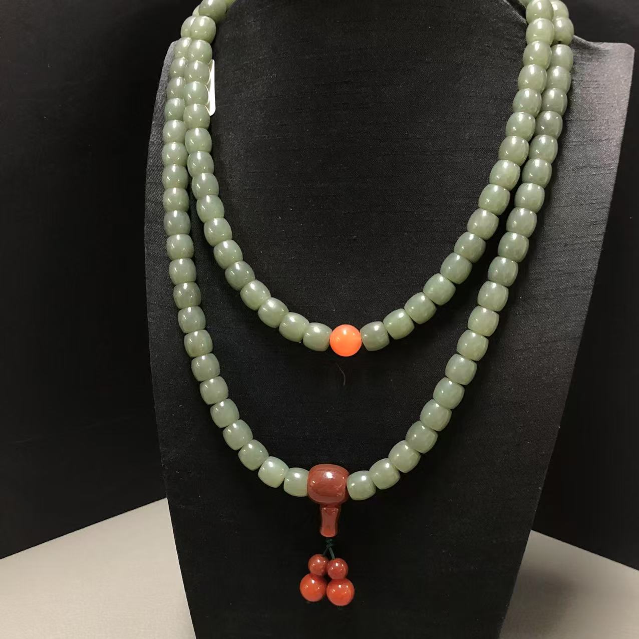 A1487  和田玉  YT000411827