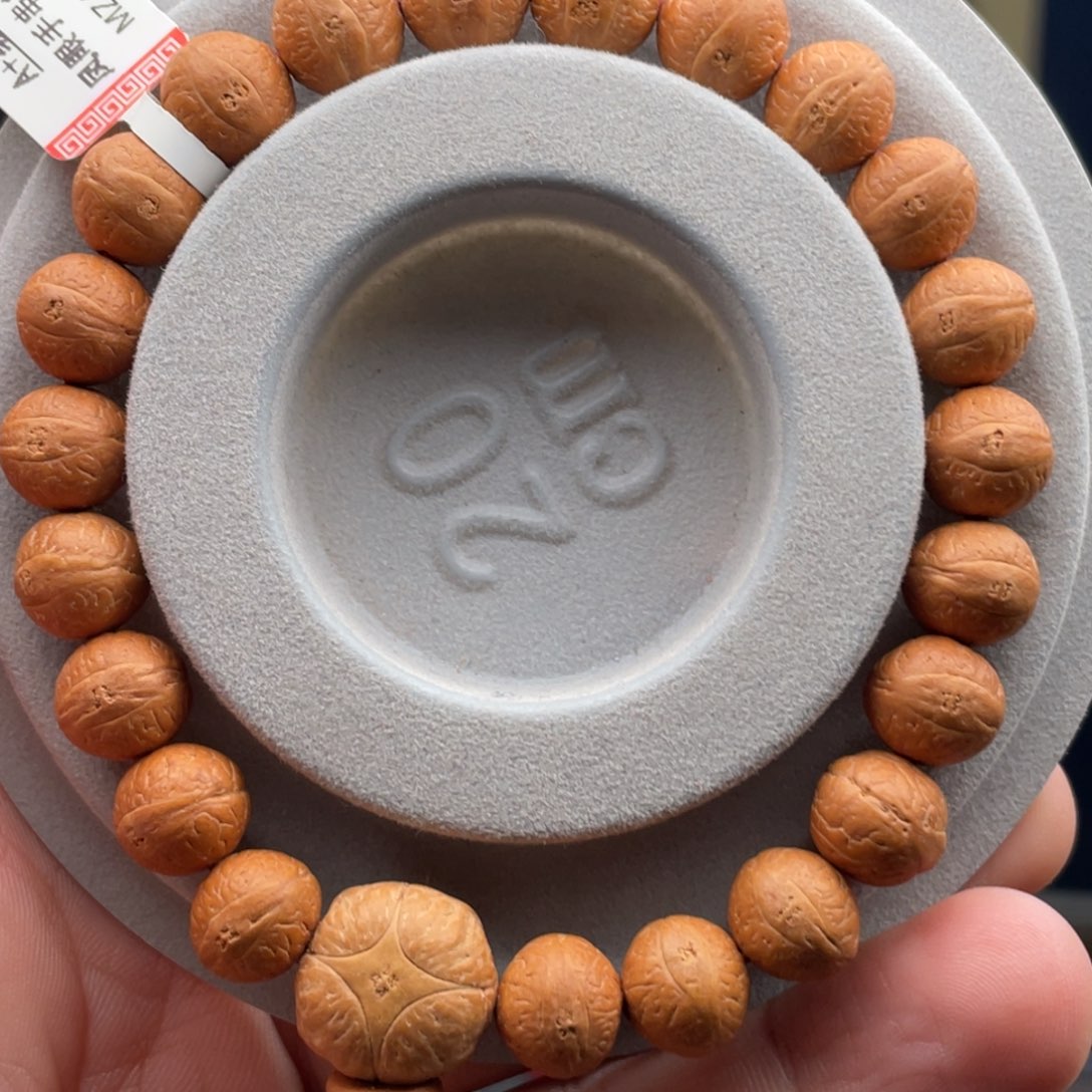 凤眼菩提吊坠凤眼13