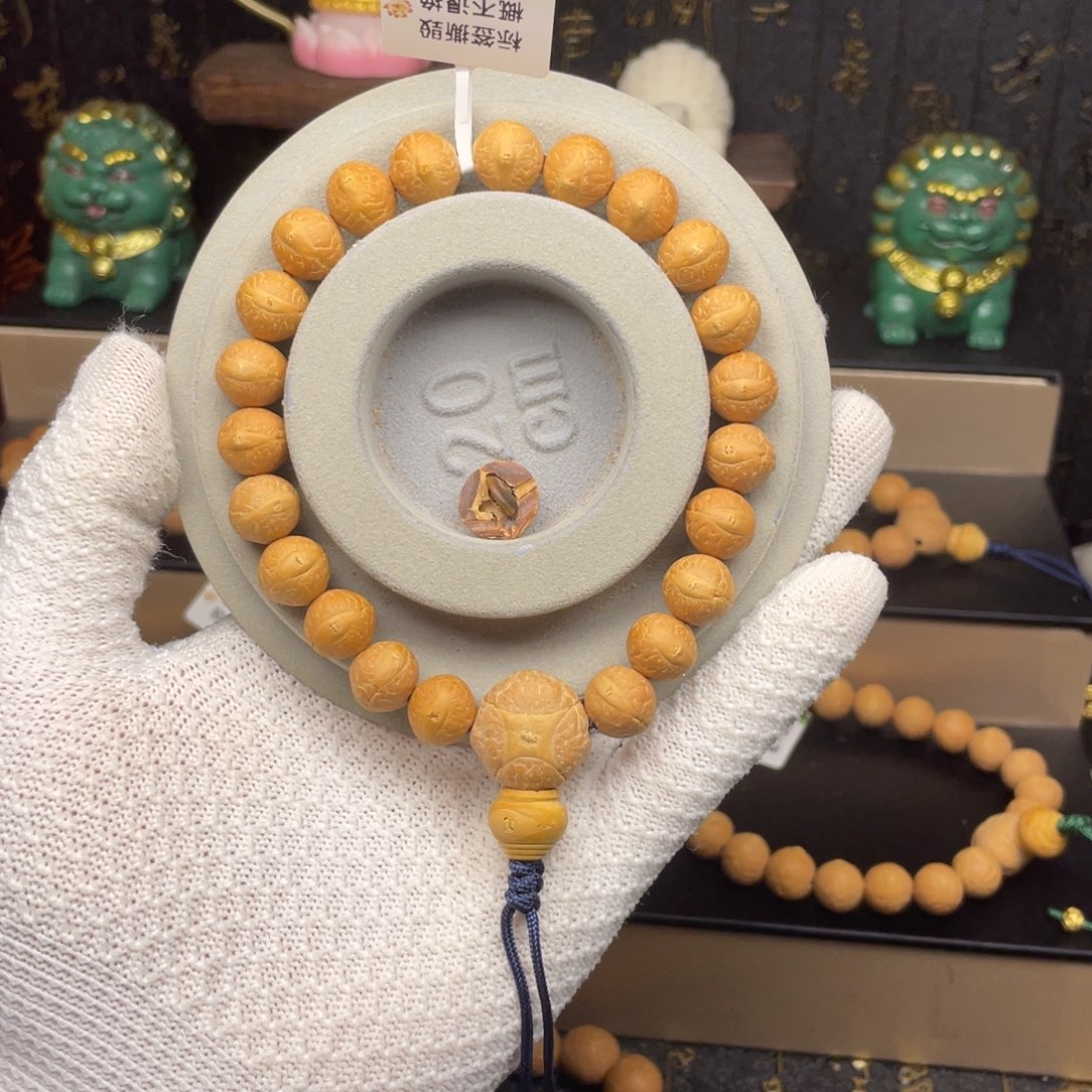 手串凤眼菩提25年11.1-11.4