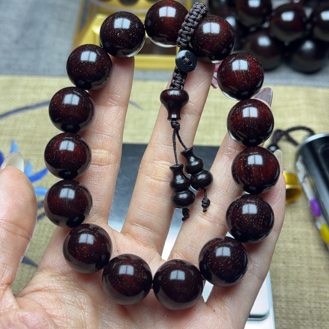 檀香紫檀（小叶紫檀）1.5