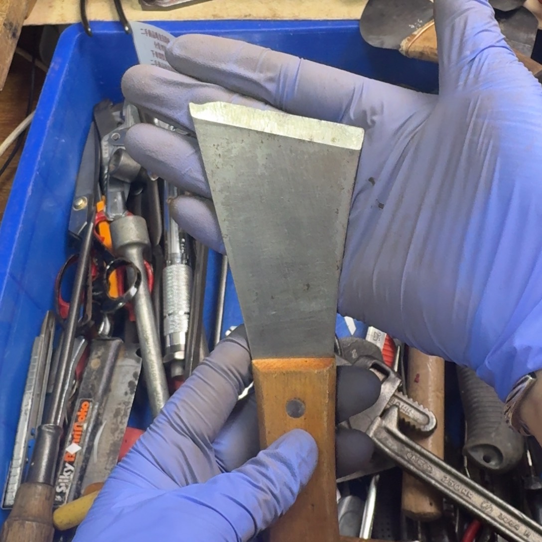 富***哥五金工具制造工艺