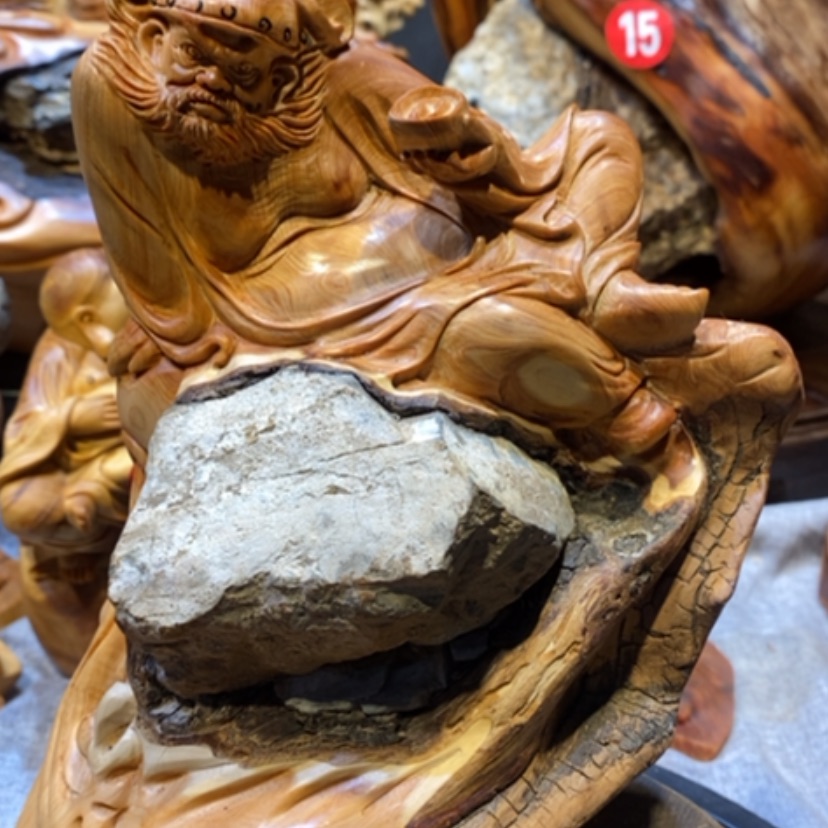 【闪购商品】柏木（崖柏）崖柏木