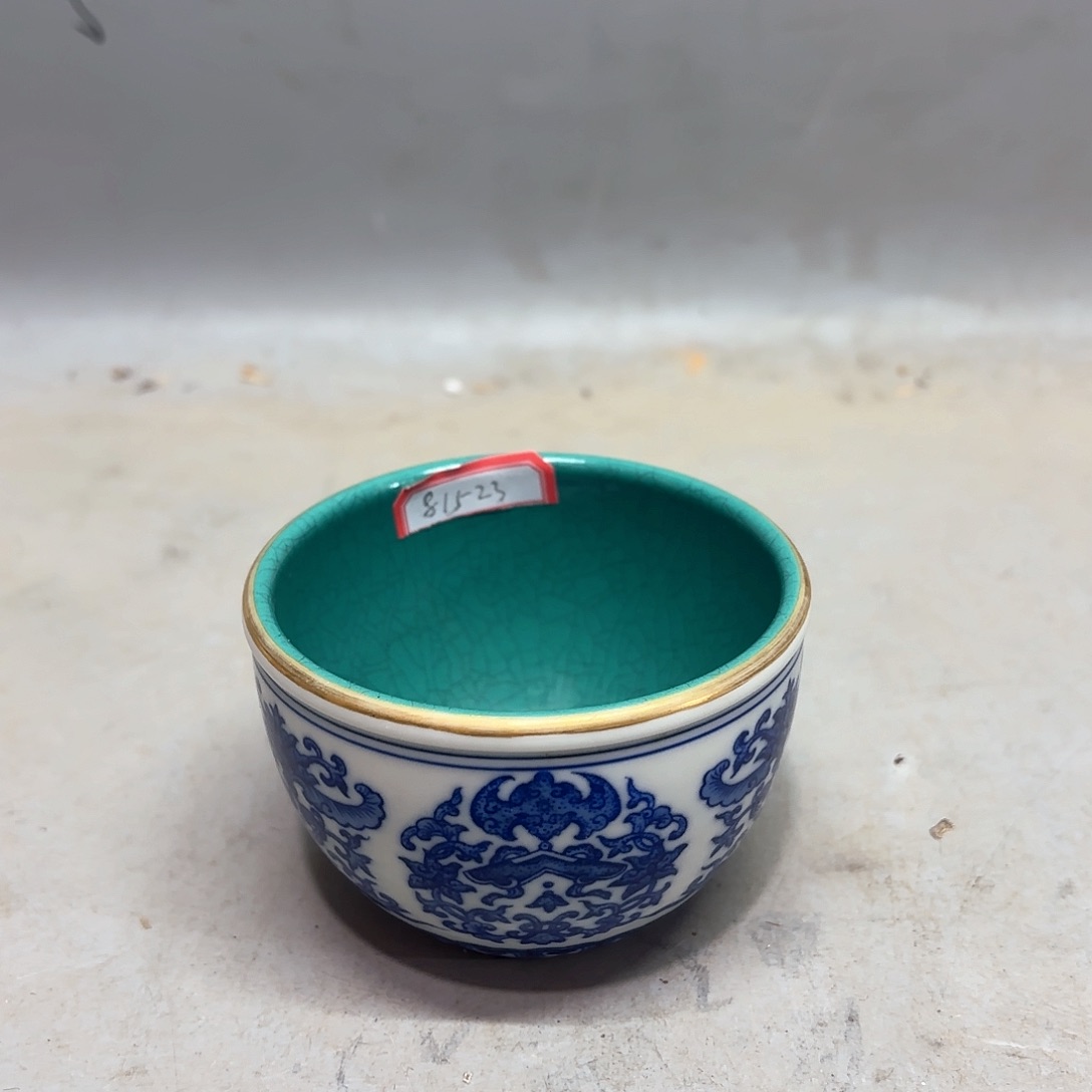 摆件精品陶瓷工艺美术品摆件