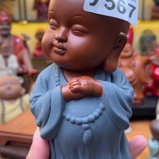 茶宠紫砂紫砂茶宠摆件