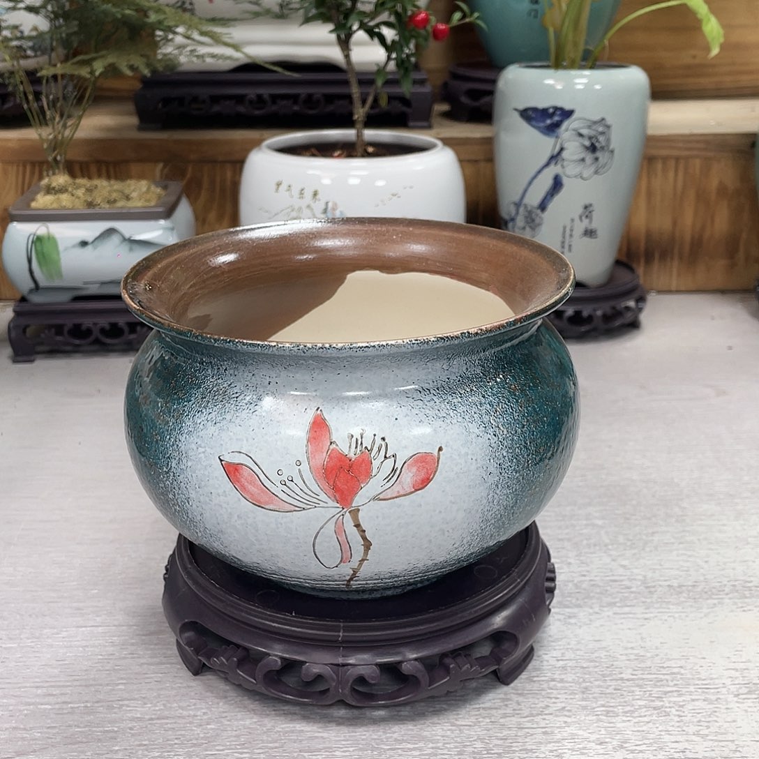陶瓷制品陶瓷花盆