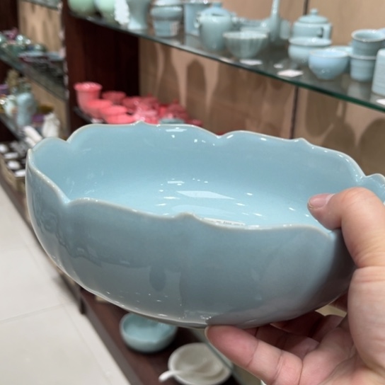陶瓷茶具汝瓷茶具