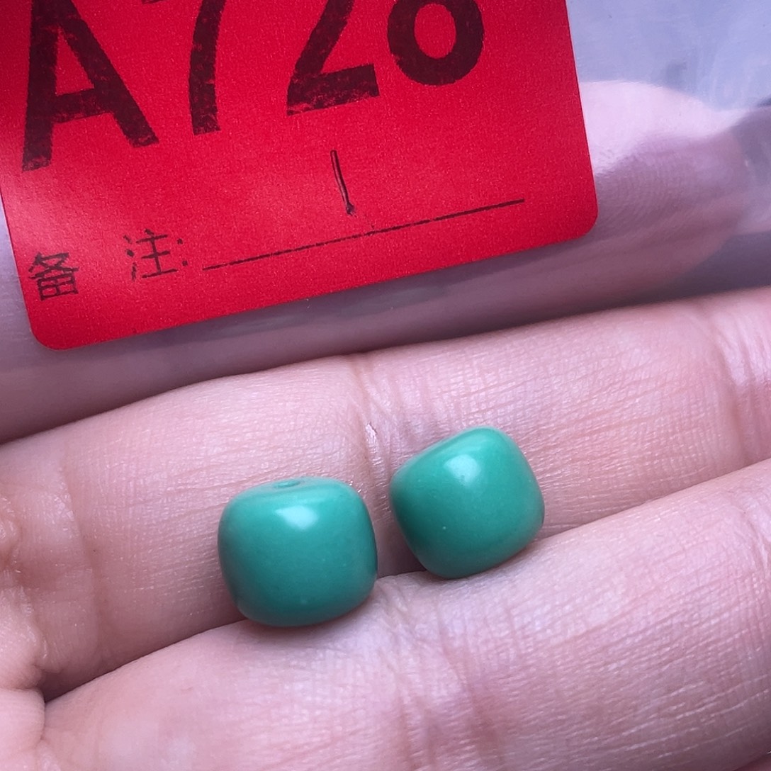 绿石头绿石头十堰手工古风配饰