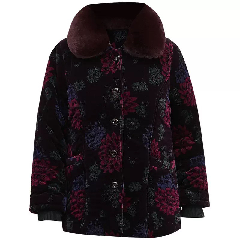 （非图片款）秋冬季节女装棉服