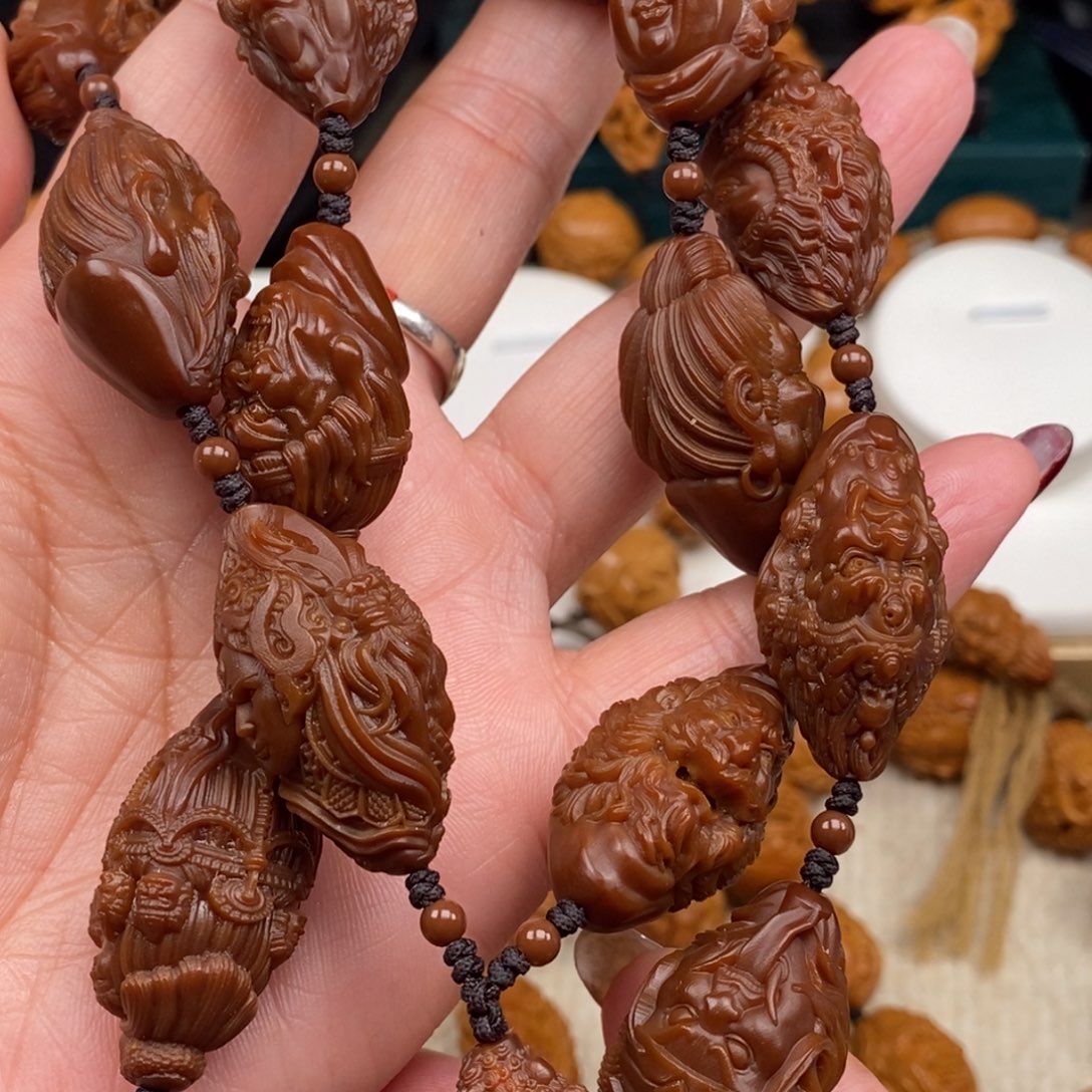 橄榄核手串/手链橄榄手串