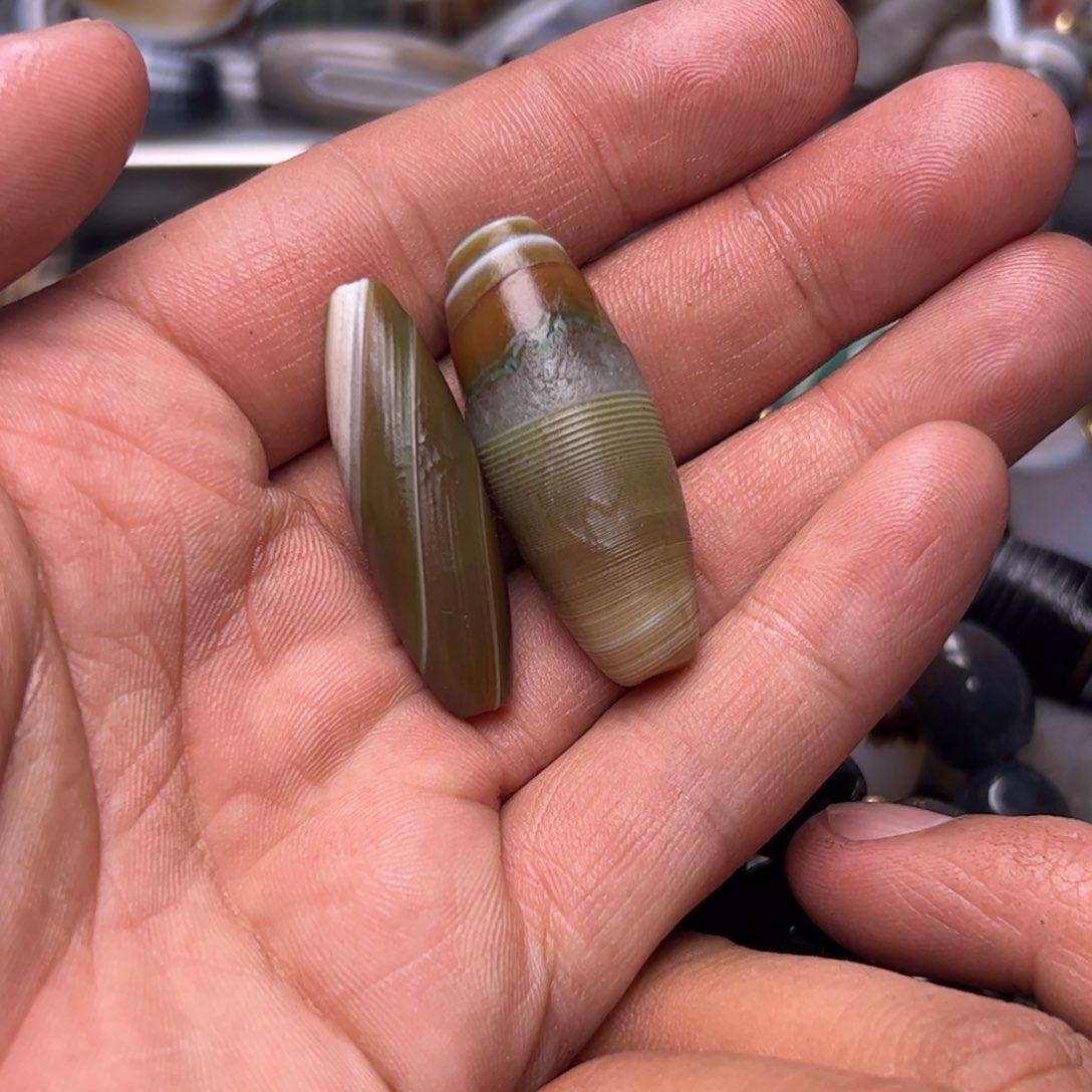 玛瑙/玉髓颈饰合金玄