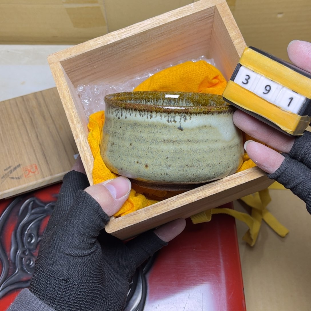 瓷片/中古商品非全新，下单找主播看细节