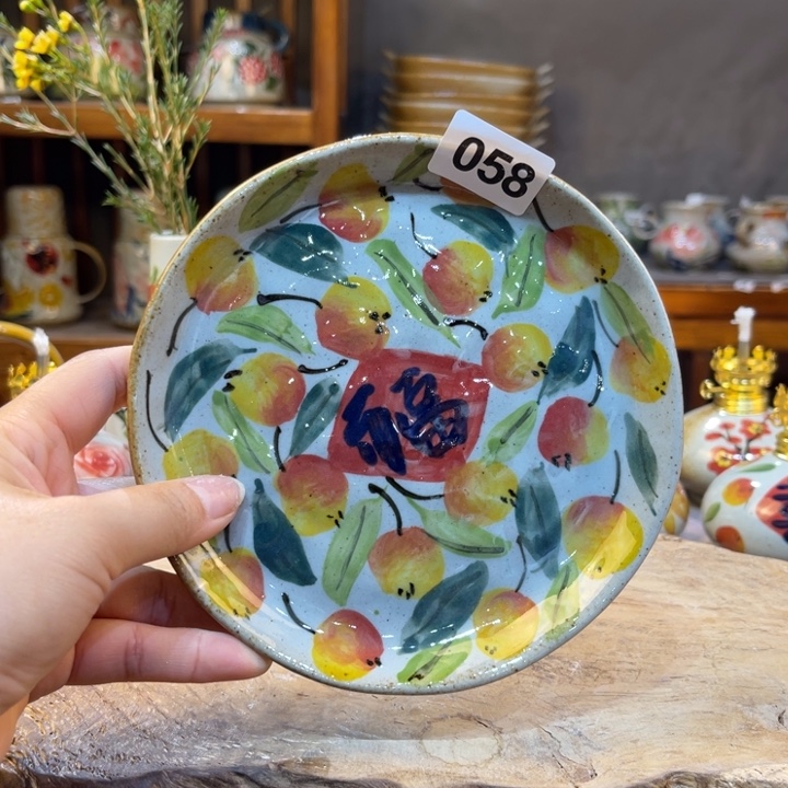 摆件景德镇手工制作