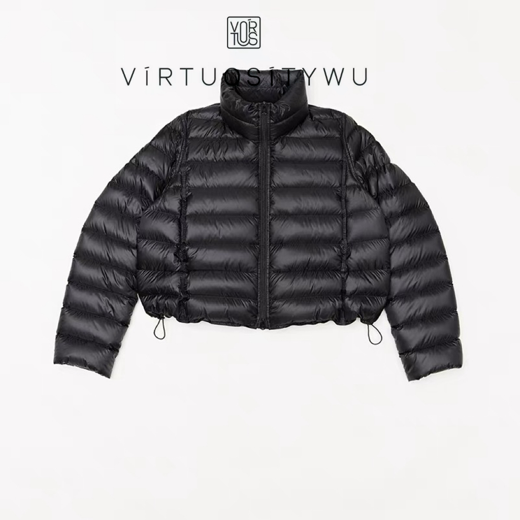 （大贤家）排骨夹克短款三防设计