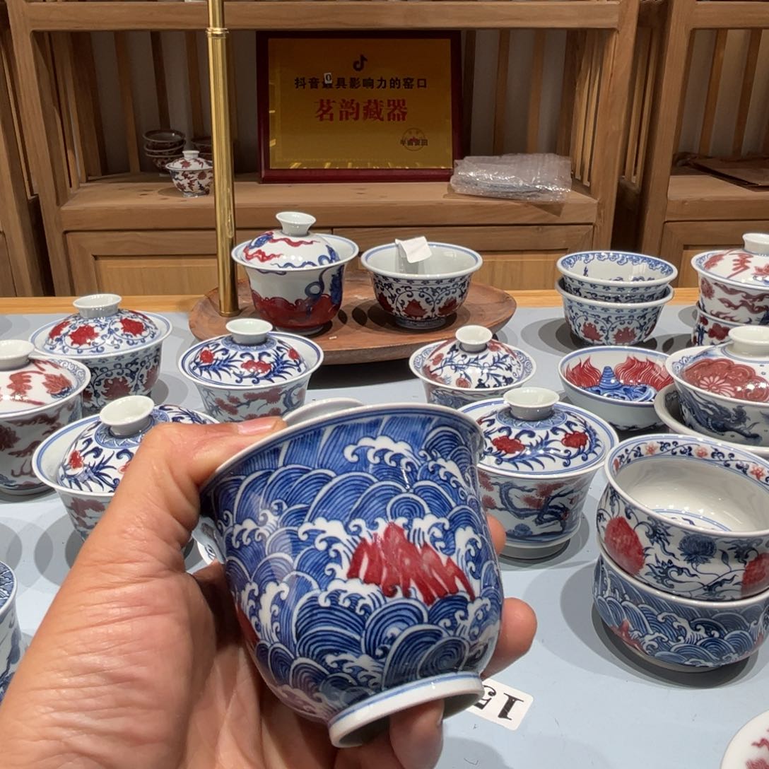 景德镇陶瓷艺术展演厅