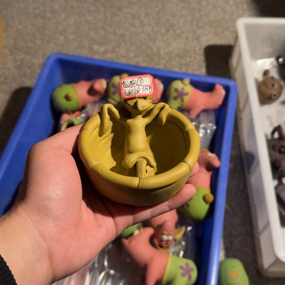 紫砂茶壶紫砂等珍贵文物