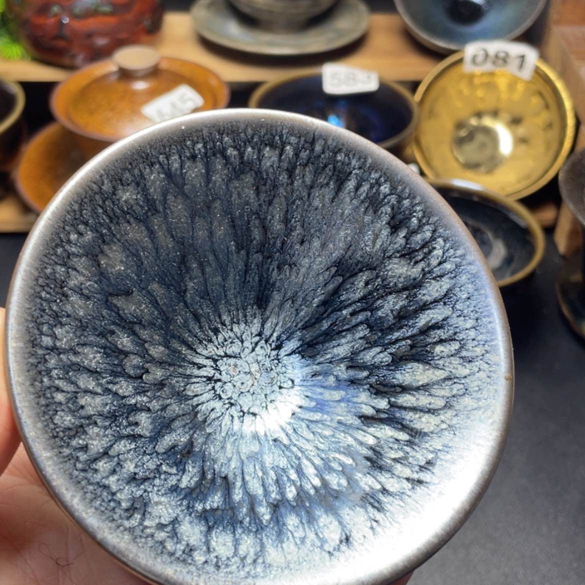 【闪购商品】茶盏6