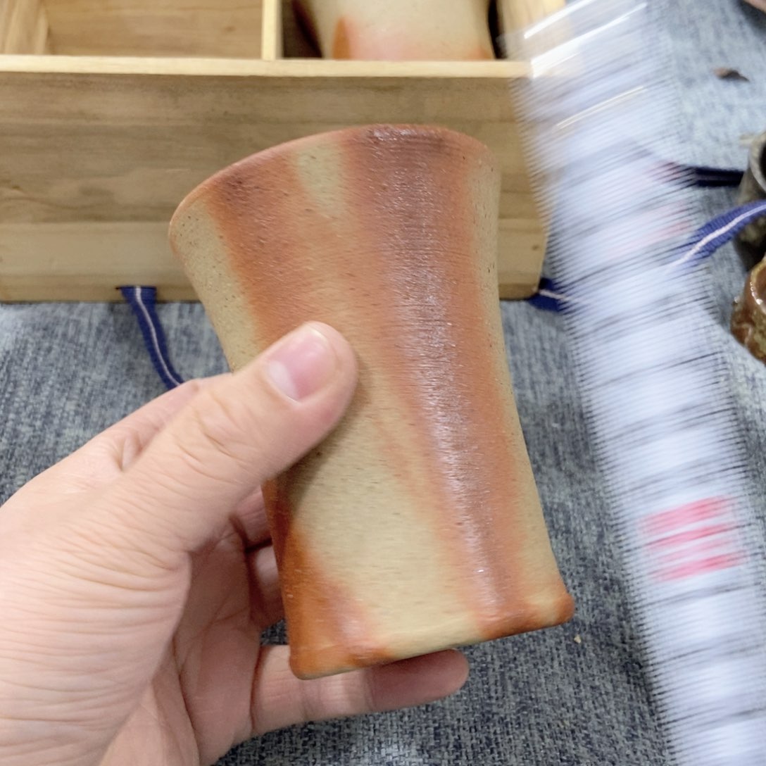 紫砂茶杯非常满意好看得物件