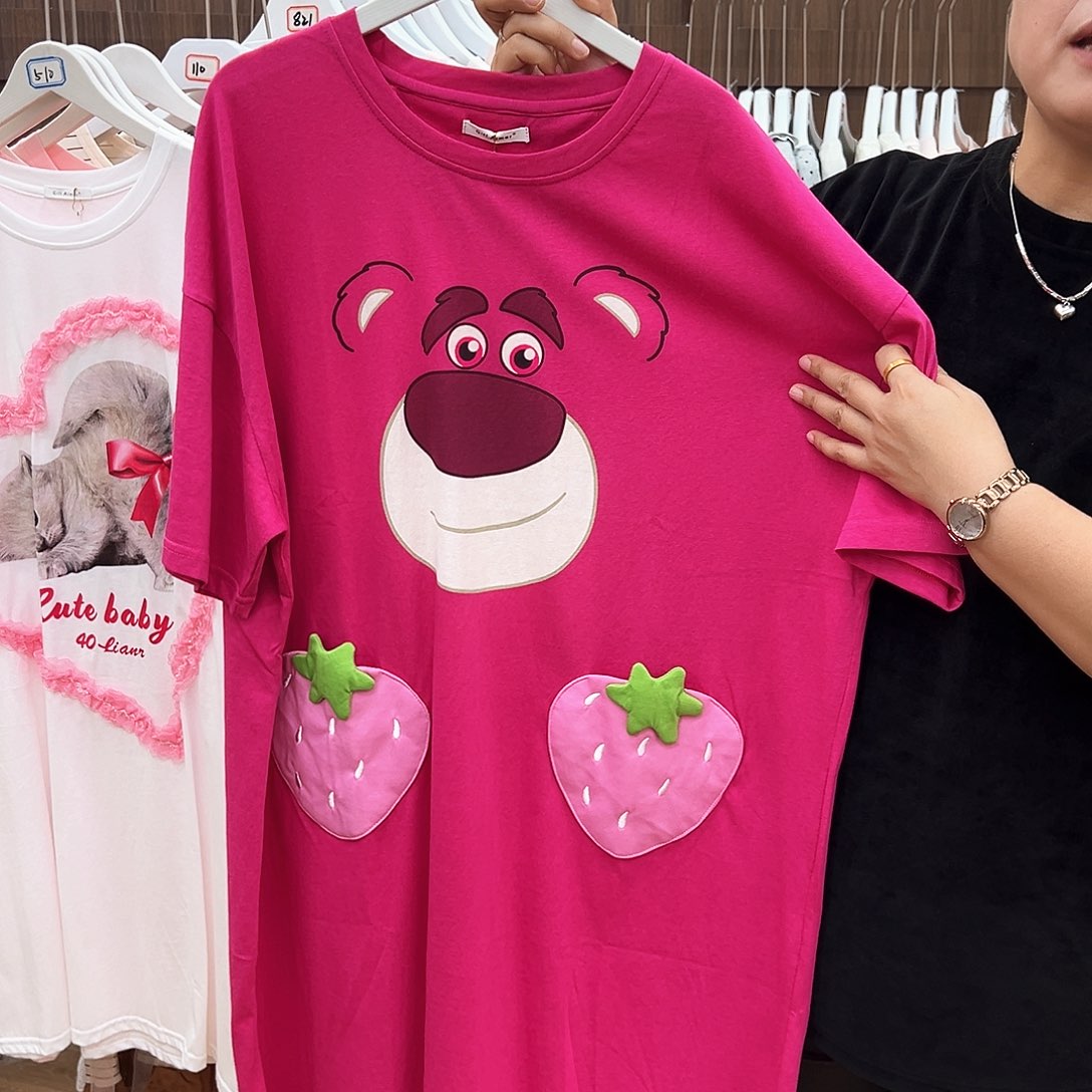 三醋酯纤维小熊家