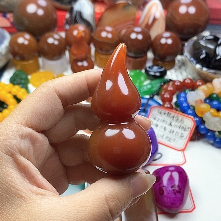 玛瑙/玉髓珠宝奇石未镶嵌