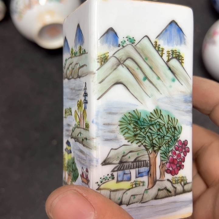 摆件瓷器摆件瓷器摆件