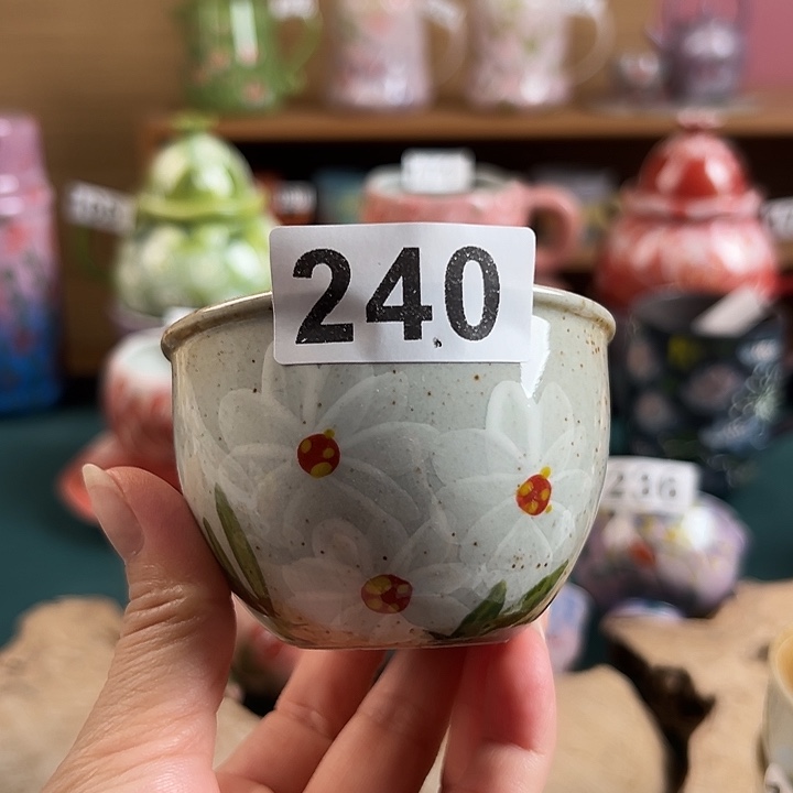 景德镇陶瓷手绘作品240
