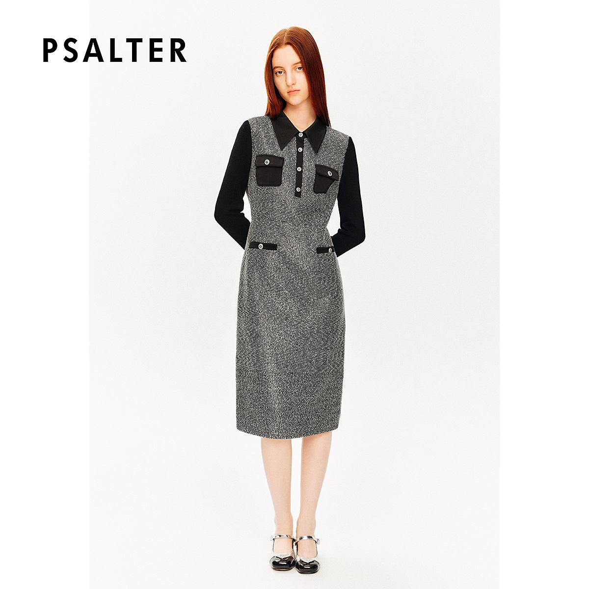 【丽公主】诗篇连衣裙6C34505220