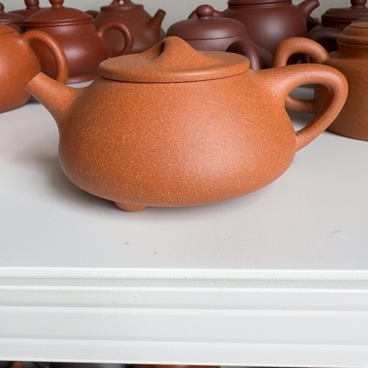 茶壶紫砂将坡景舟180cc