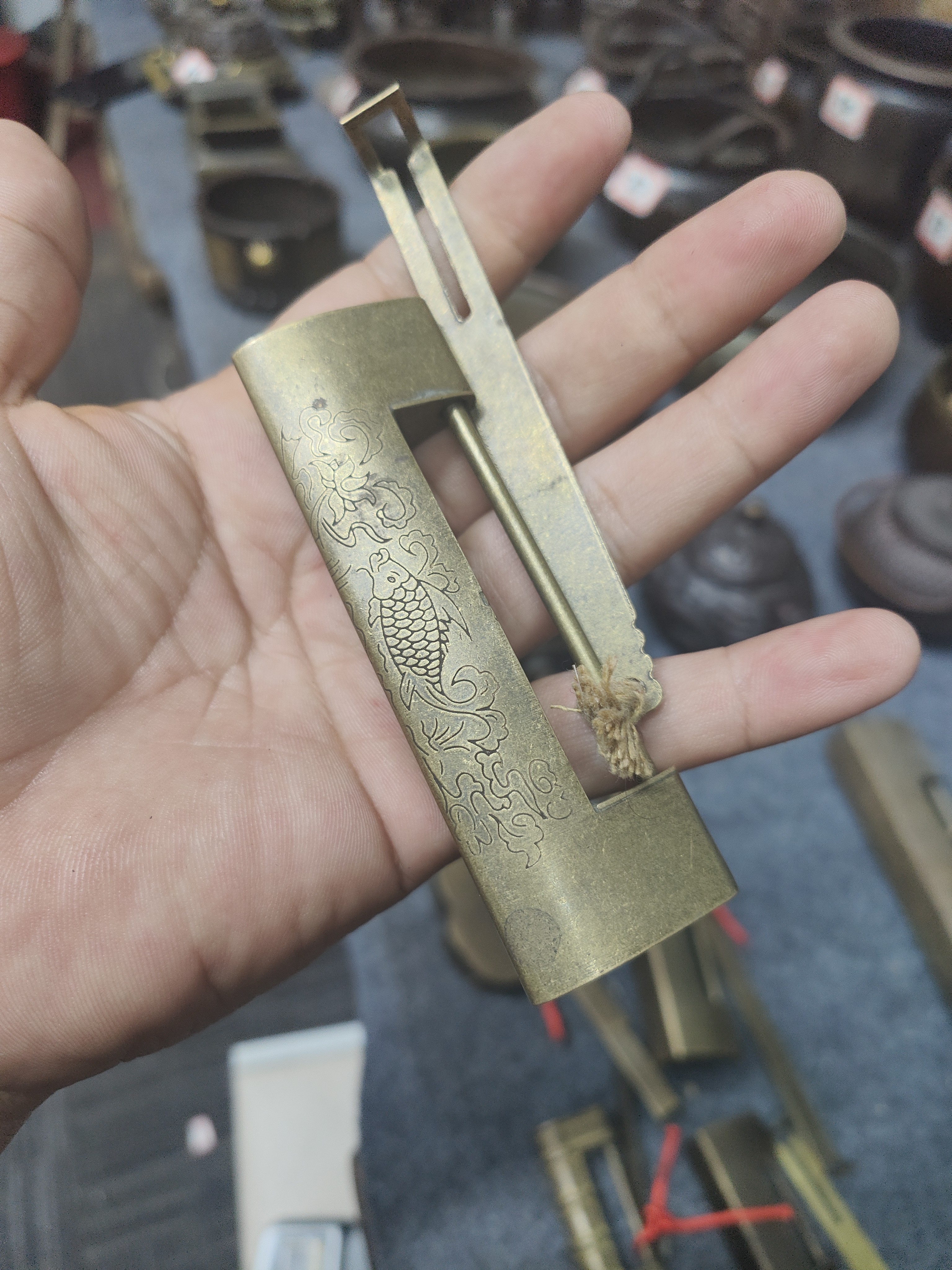 秋壮精美精美小摆件