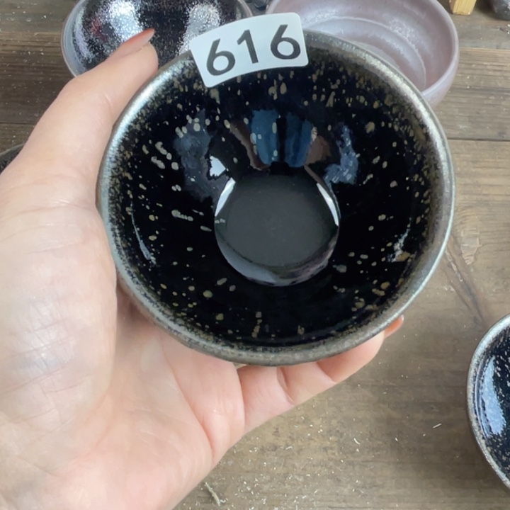 茶盏建盏柴烧福利66666