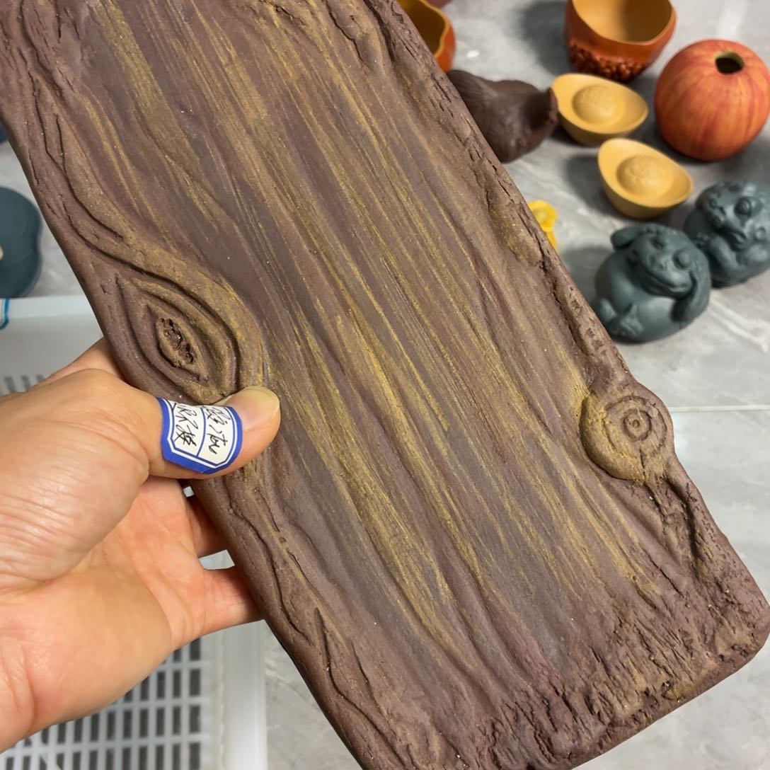 茶杯紫砂瑕疵不退不换介意勿拍