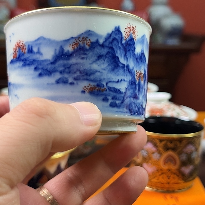 杯千年瓷都景德镇 艺术关注谢佳豪