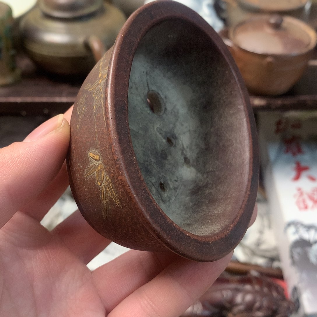 紫砂茶宠工艺美术作品