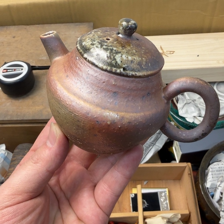 紫砂茶宠现代工艺美术作品