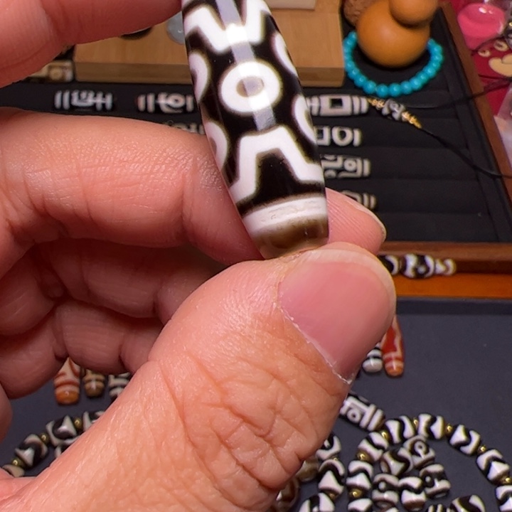 未镶嵌颈饰玛瑙/玉髓