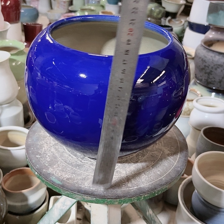 瓶口16高19瑕景德镇陶瓷学院