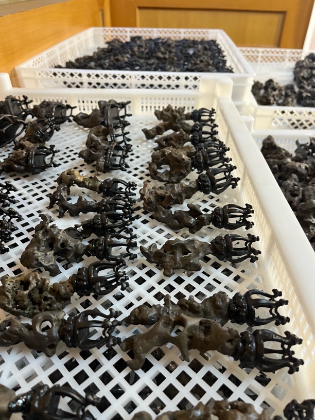 苏州太湖水石 香炉石 茶桌茶台小摆件 一物一拍中式书房卧室家用