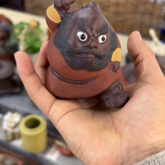 紫砂茶宠紫砂茶器