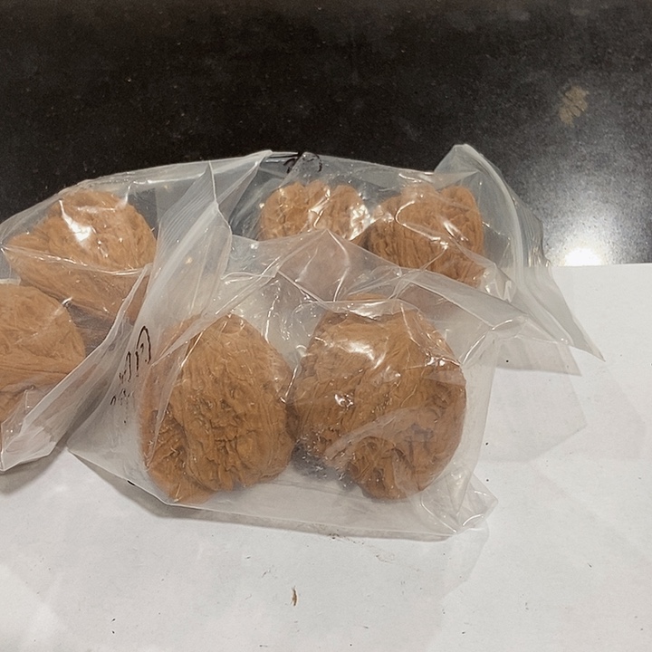 吊坠文玩核桃望月
