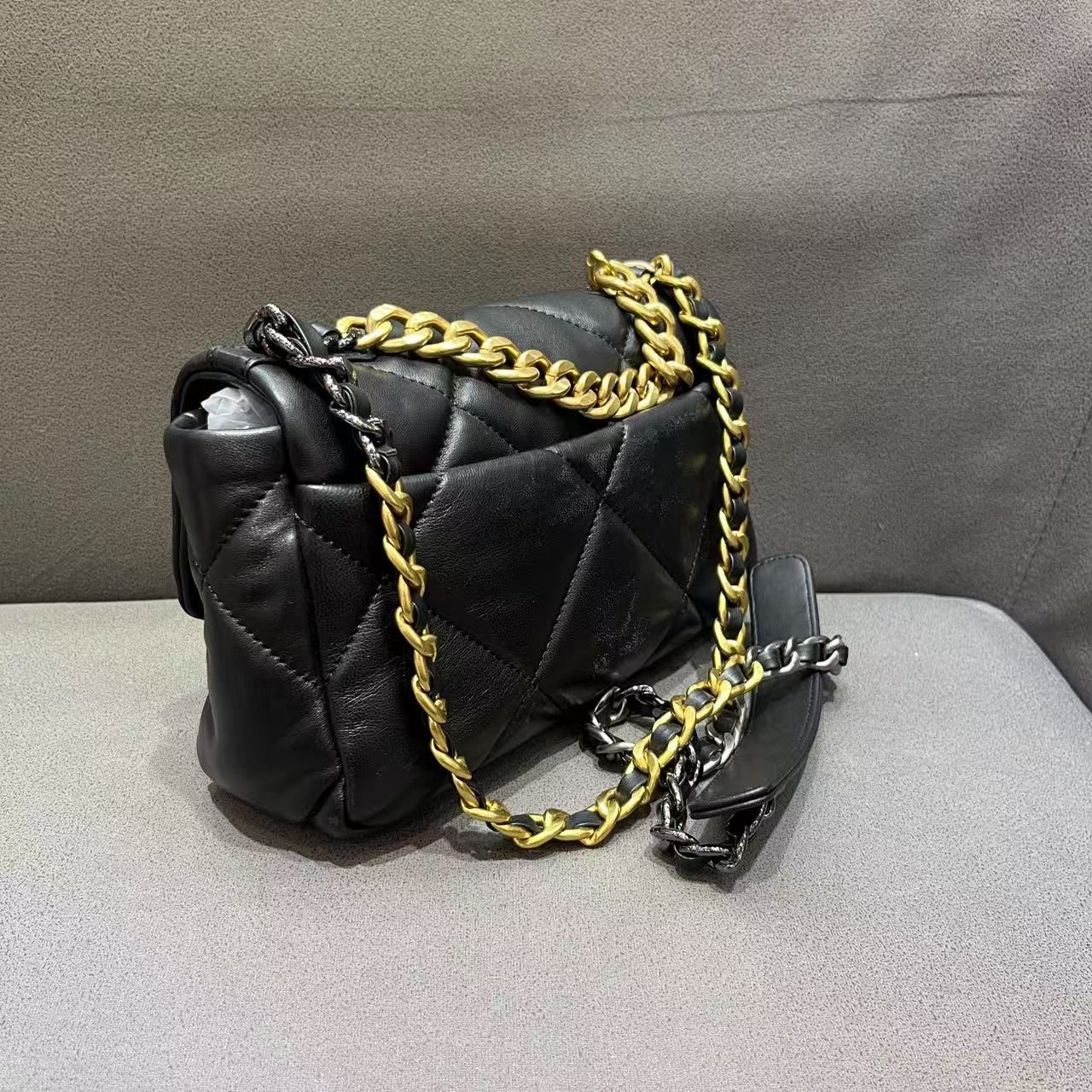 【威廉】高奢真皮女包